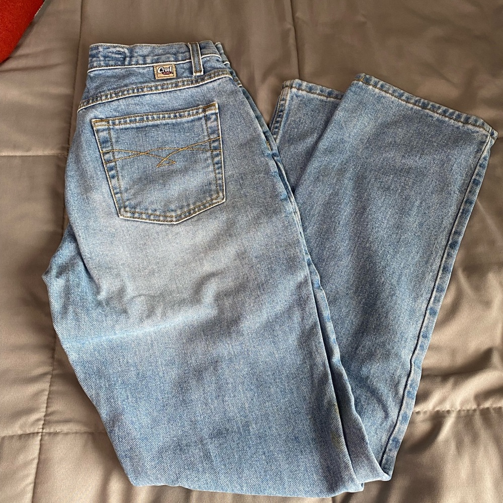 Original Low Rise Cruel Girl Jeans